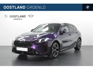 BMW 1 Serie 120 M Sport Automaat / Sportstoelen / Achteruitrijcamera / M Adaptief onderstel / Comfort Access / Adaptieve LED / Stoelverwarming