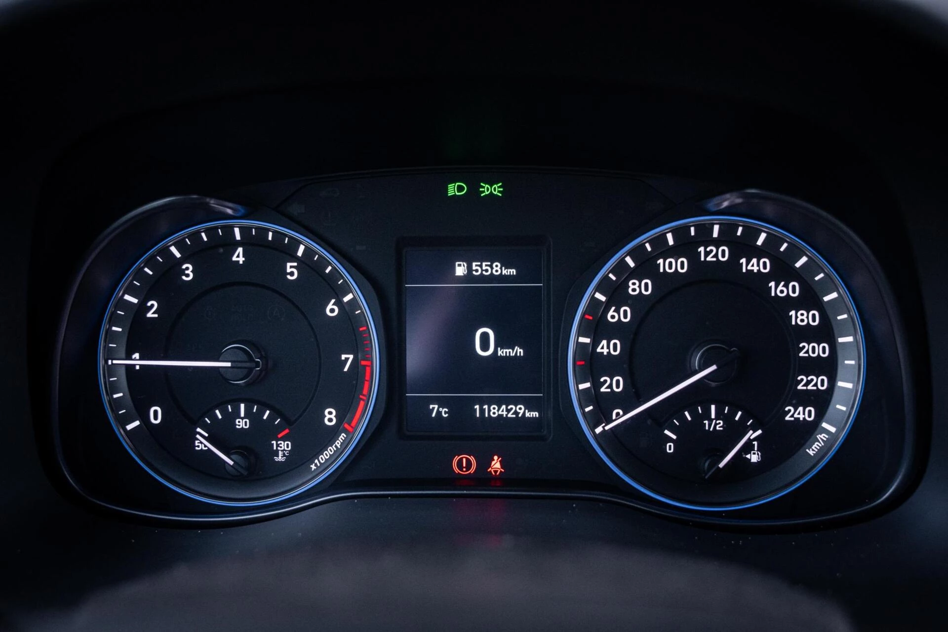 Hoofdafbeelding Hyundai Kona