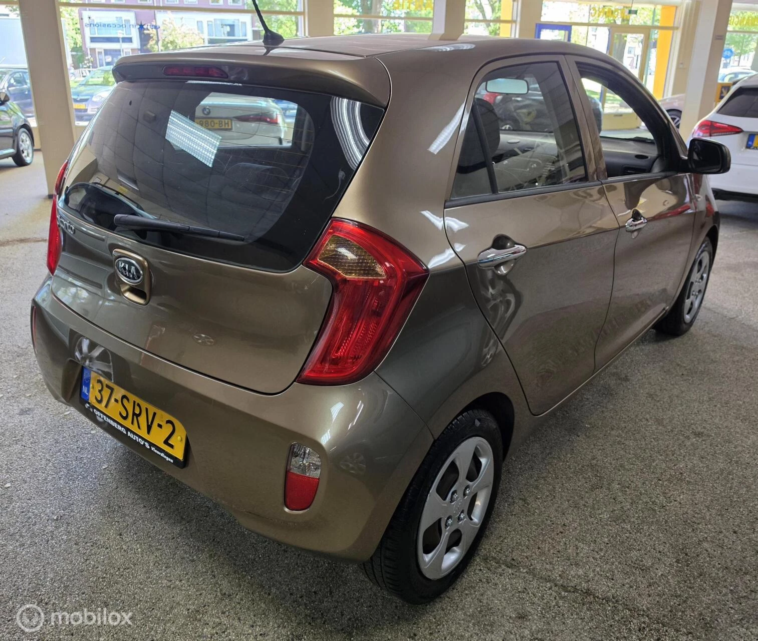 Hoofdafbeelding Kia Picanto