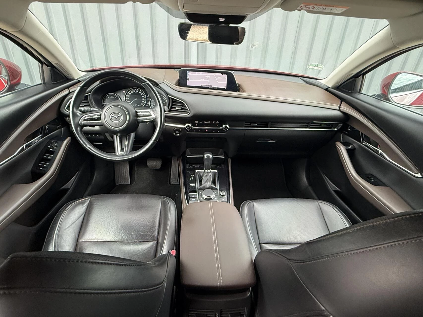 Hoofdafbeelding Mazda CX-30