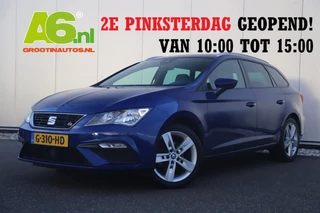 SEAT Leon ST 1.0 TSI FR Business Intense 116PK Virtual Keyless 17 inch Navigatie Achteruitrijcamera Stoelverwarming Sfeerverlichting Adaptive Cruise Parkeersensor Beats Audio
