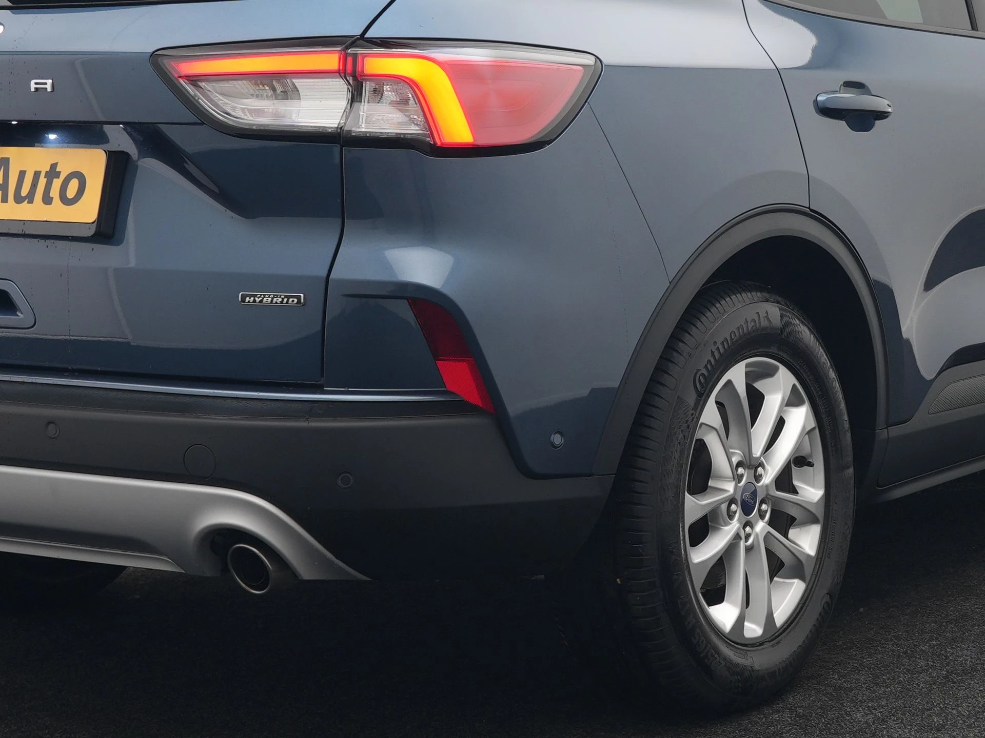 Hoofdafbeelding Ford Kuga