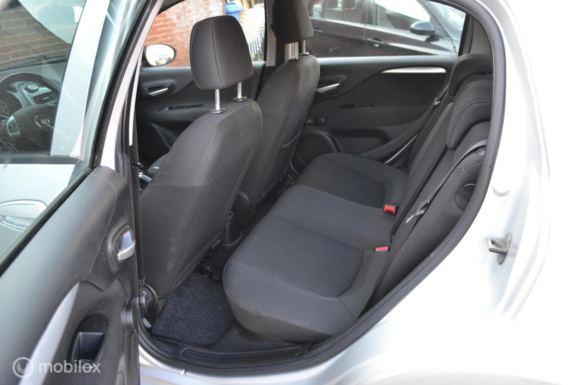 Hoofdafbeelding Fiat Punto