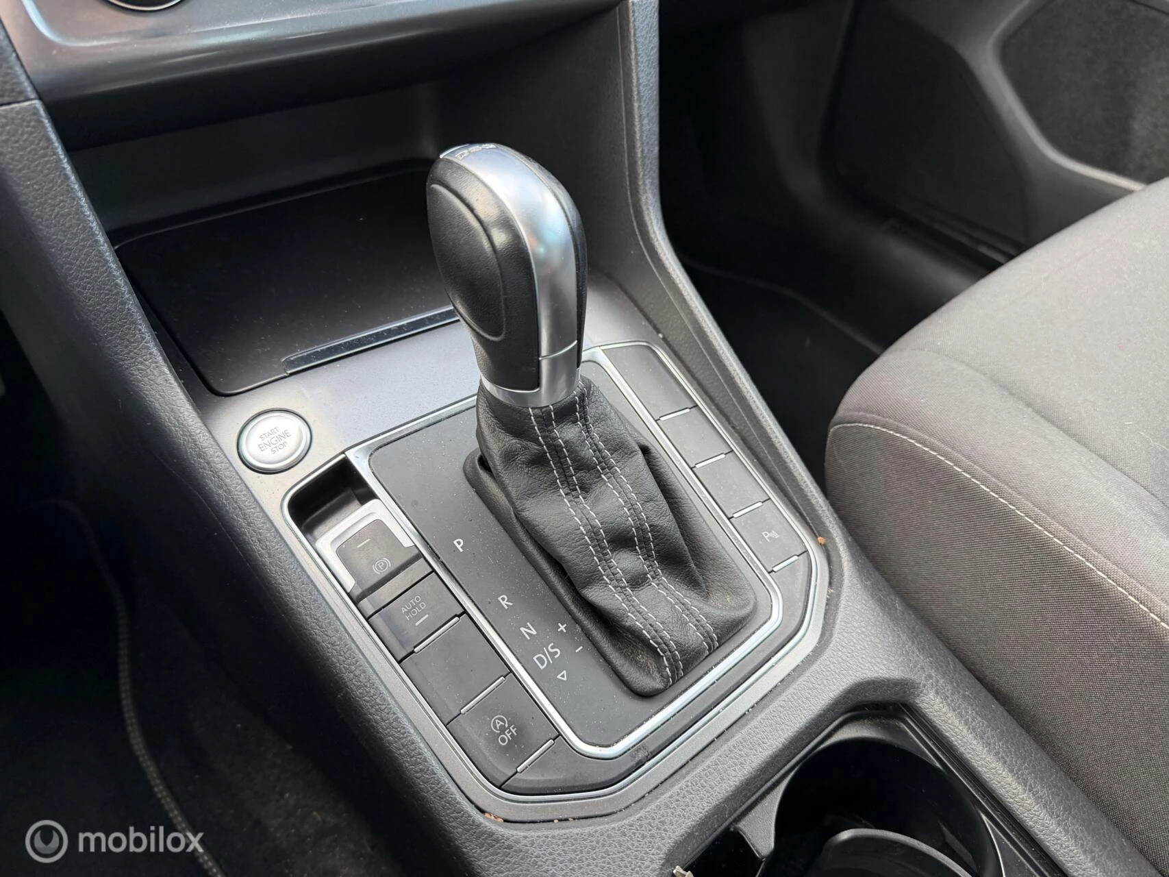 Hoofdafbeelding Volkswagen Golf Sportsvan