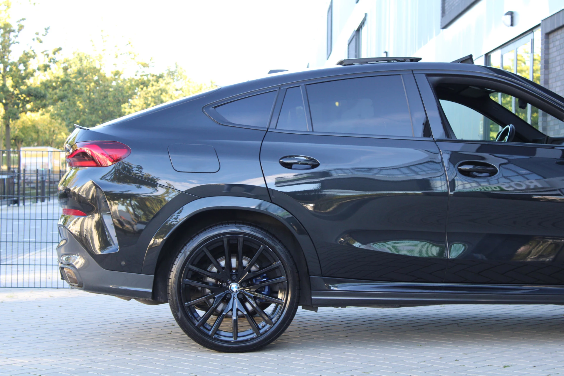 Hoofdafbeelding BMW X6
