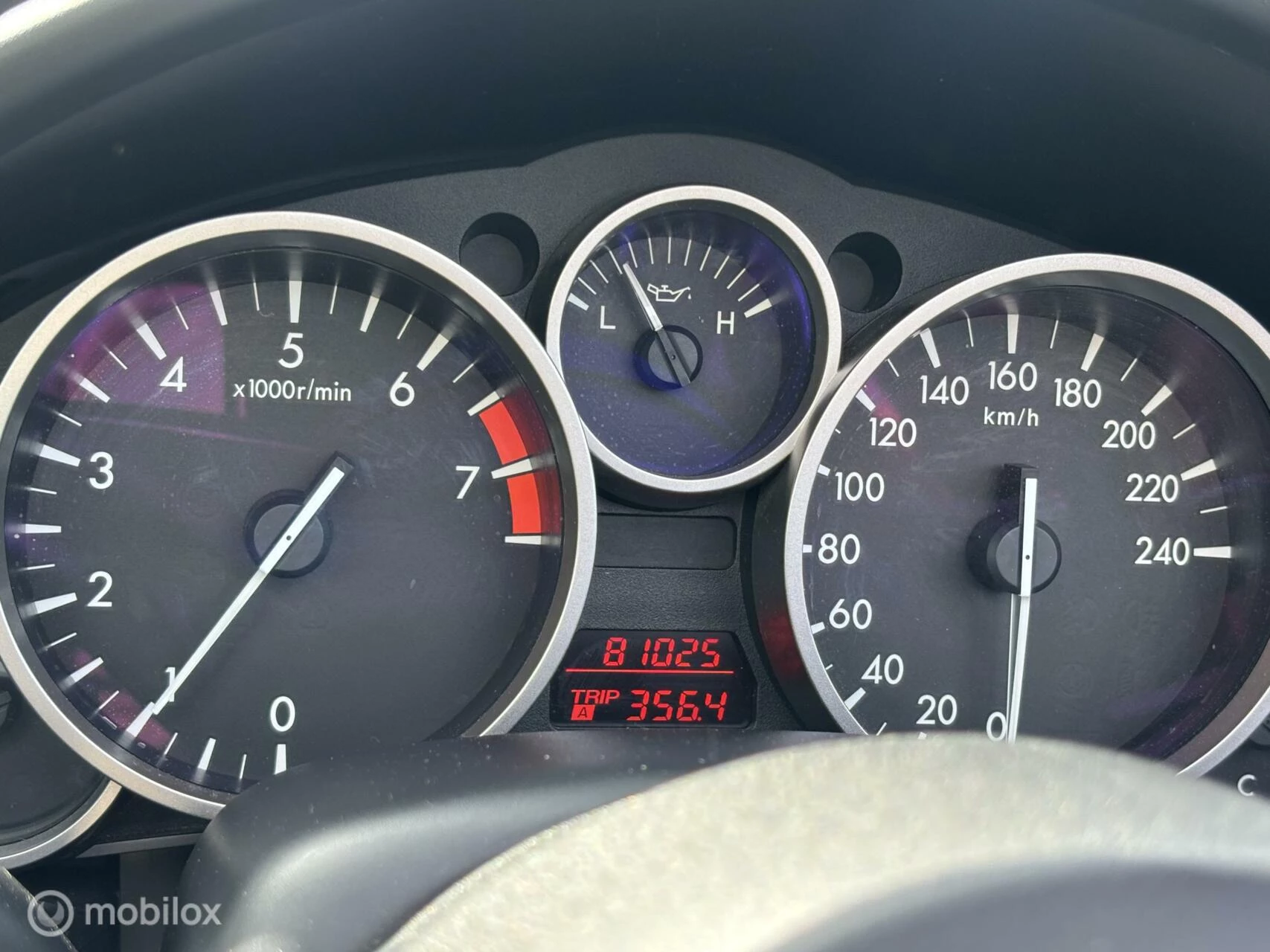 Hoofdafbeelding Mazda MX-5