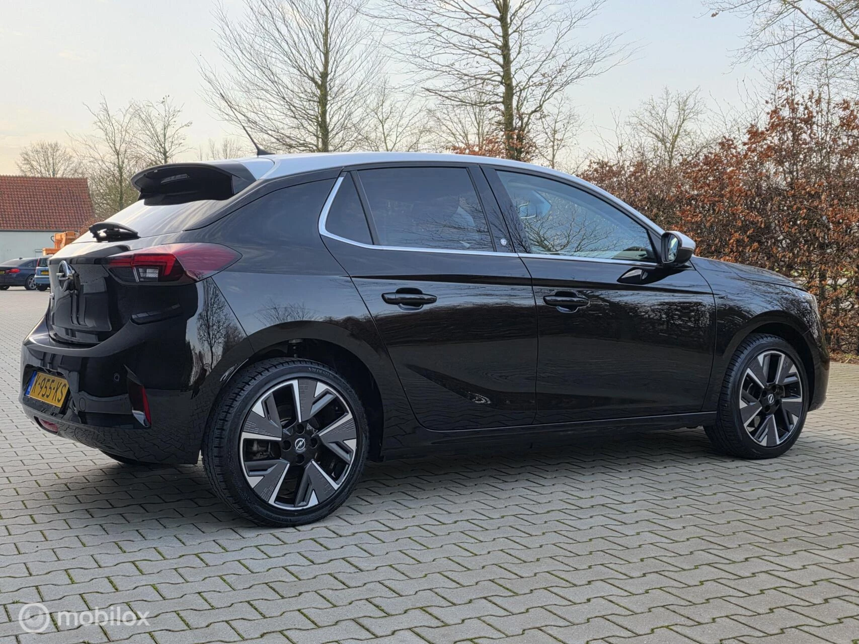 Hoofdafbeelding Opel Corsa-e