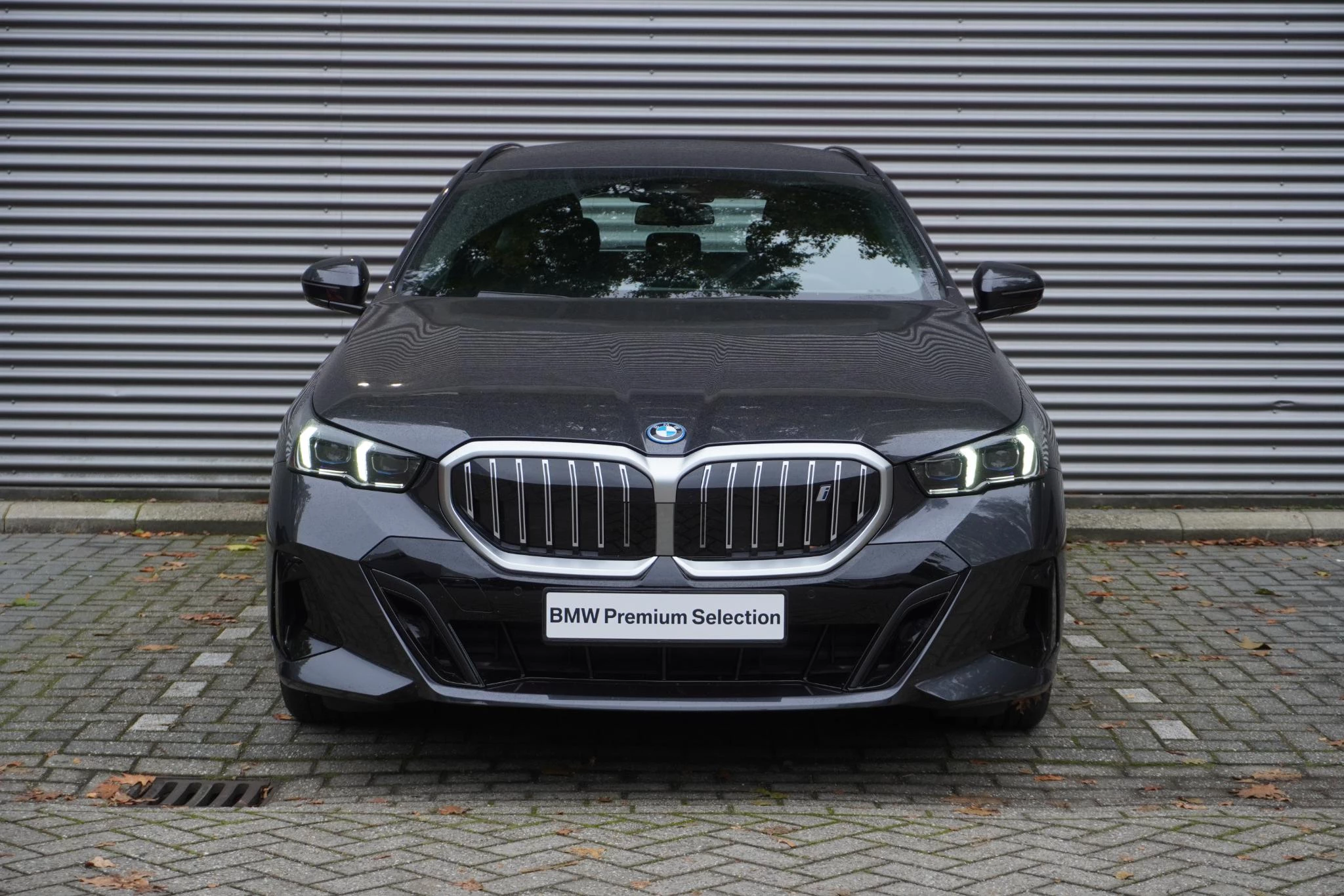 Hoofdafbeelding BMW i5