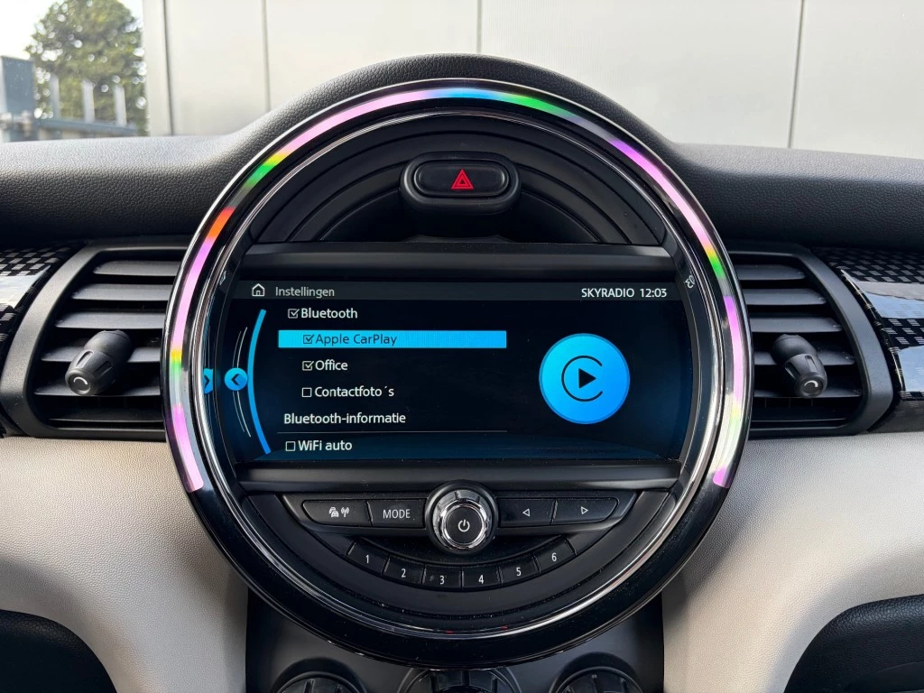 Hoofdafbeelding MINI Cooper S