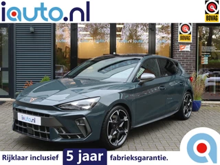 Hoofdafbeelding CUPRA Leon CUPRA Leon 1.5 TSI e-Hybrid 272pk VZ Performance Pano/Matrix LED/Keyless/Camera/Elek. stoel+mem/DCC/ACC/19"
