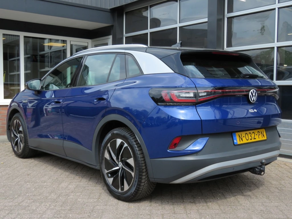 Hoofdafbeelding Volkswagen ID.4