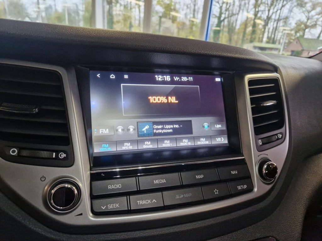 Hoofdafbeelding Hyundai Tucson