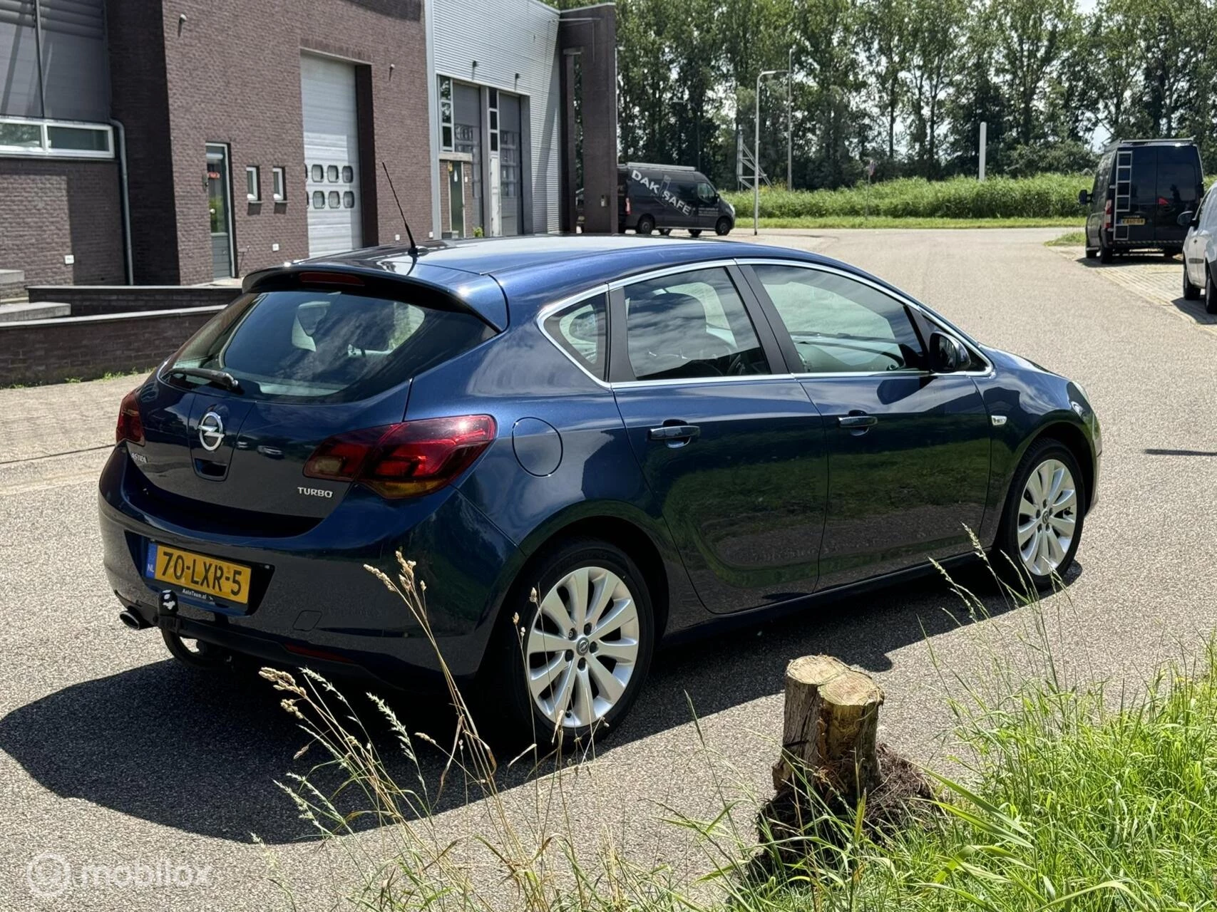 Hoofdafbeelding Opel Astra