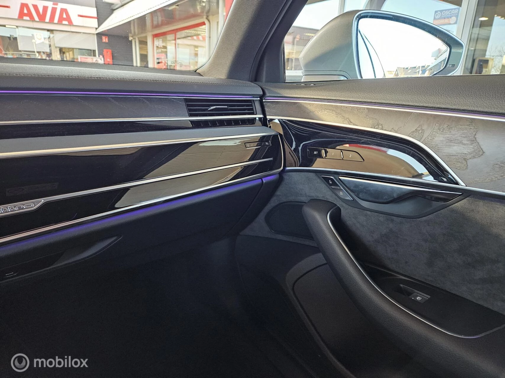 Hoofdafbeelding Audi A8