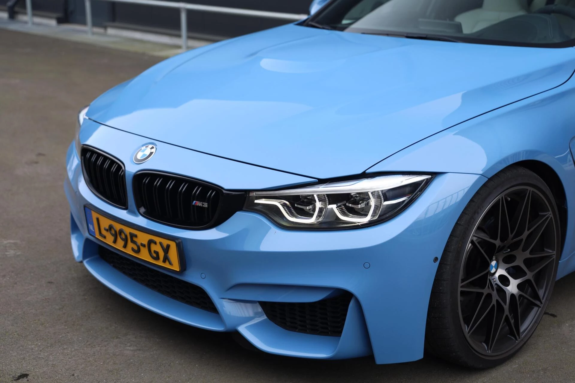 Hoofdafbeelding BMW M3