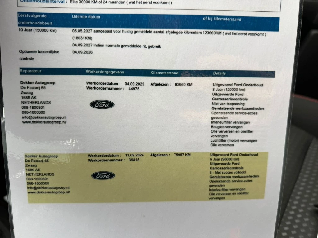 Hoofdafbeelding Ford Kuga