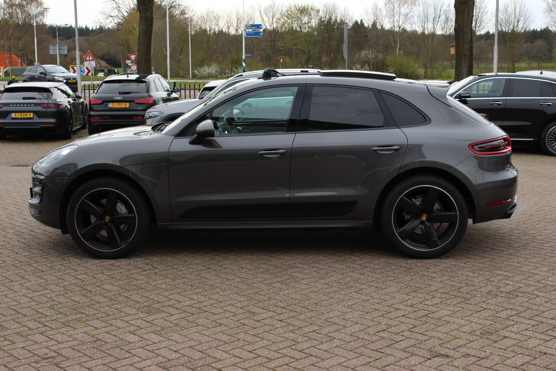 Hoofdafbeelding Porsche Macan