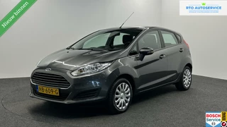 Ford Fiesta 1.0 Style|Airco|Trekhaak|Navi|Nette auto|