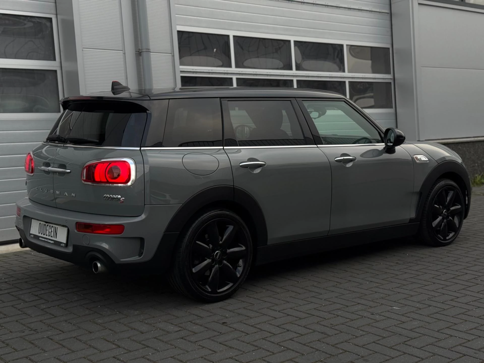 Hoofdafbeelding MINI Clubman
