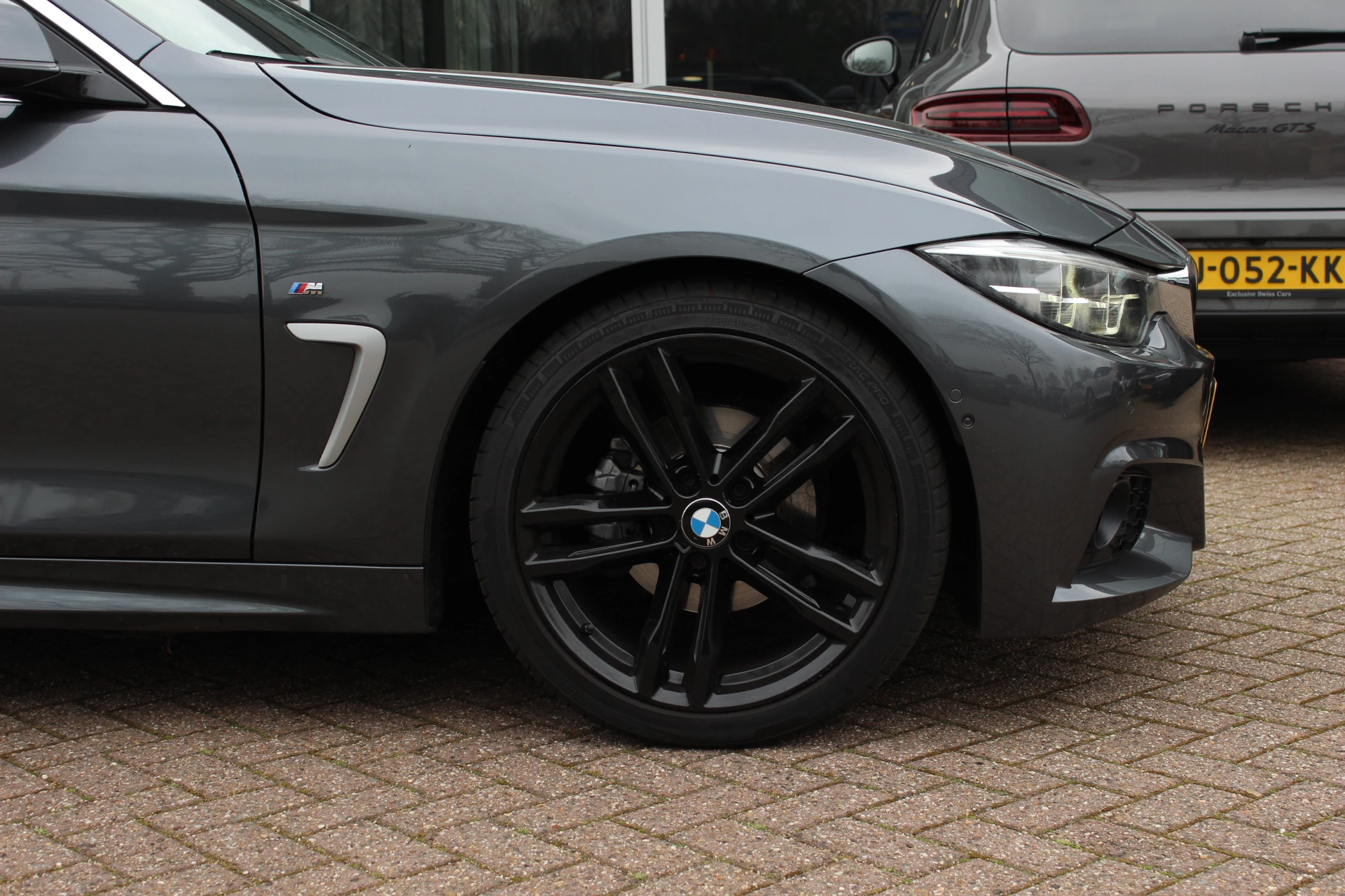 Hoofdafbeelding BMW 4 Serie