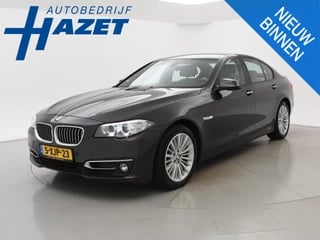 BMW 5-serie 520i LUXURY EDITION SEDAN + COMFORTSEATS / DIGITALE COCKPIT /