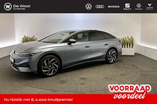 Hoofdafbeelding Volkswagen ID.7 Volkswagen ID.7 Pro Limited Edition 77 kWh