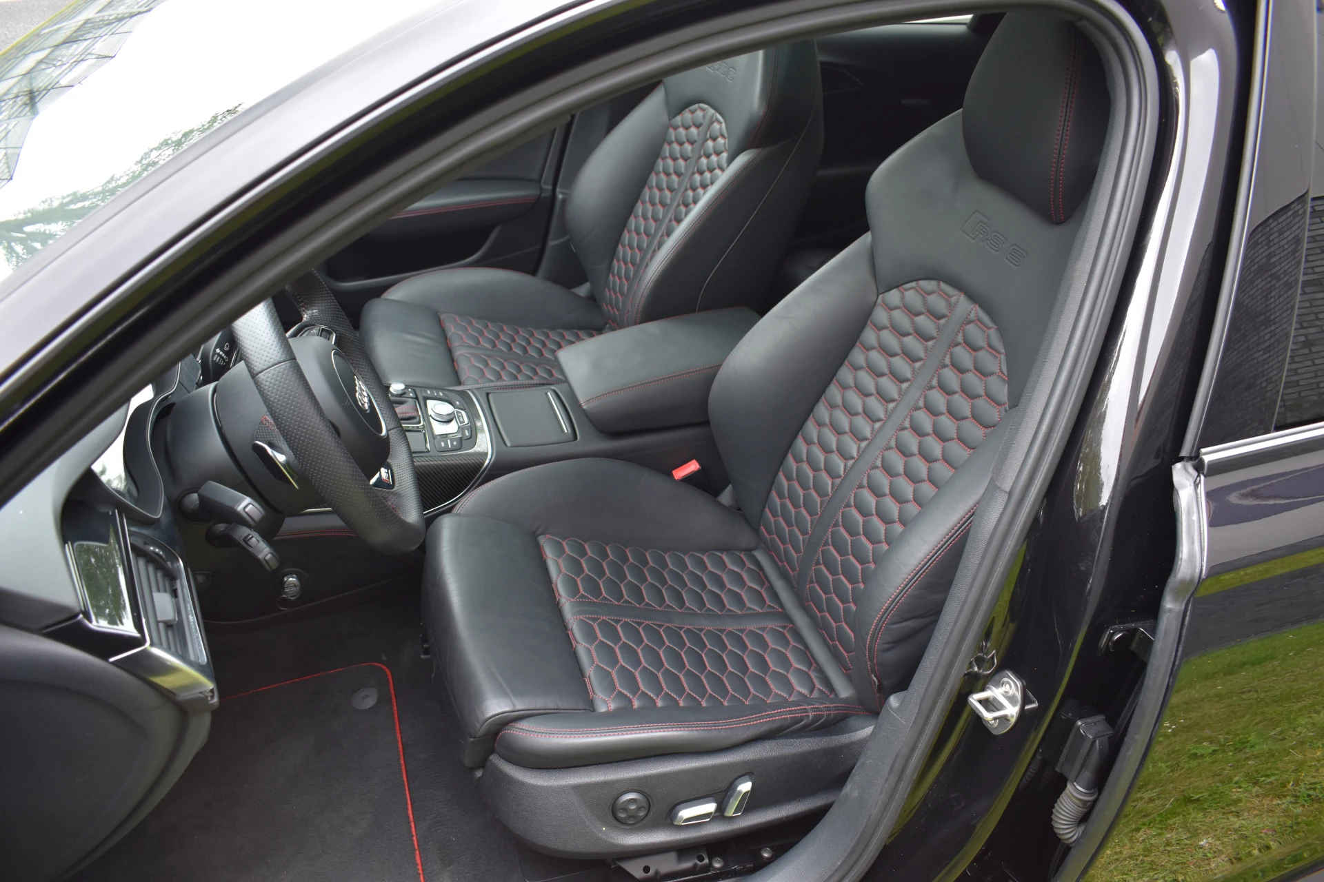 Hoofdafbeelding Audi RS6