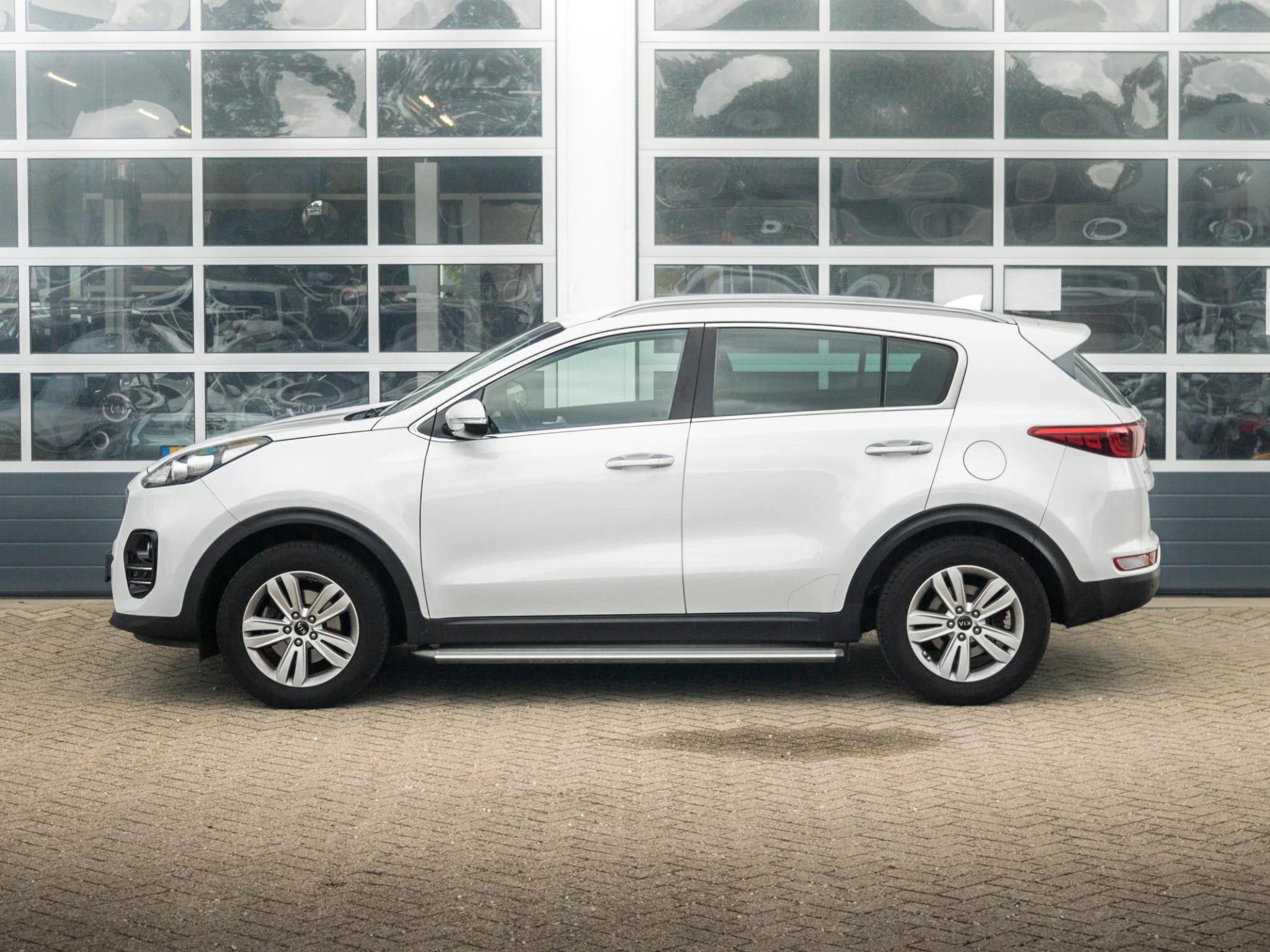 Hoofdafbeelding Kia Sportage