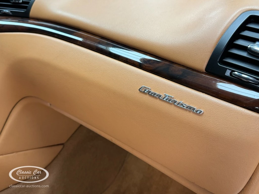 Hoofdafbeelding Maserati GranTurismo