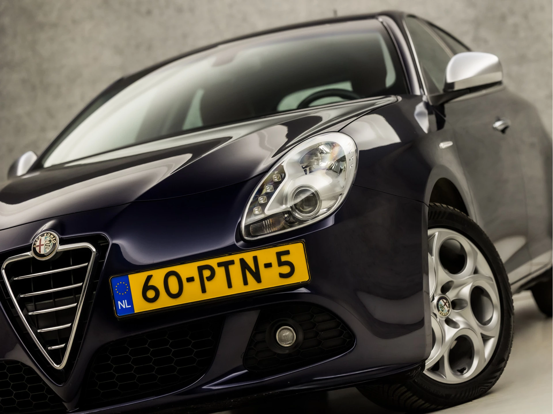 Hoofdafbeelding Alfa Romeo Giulietta