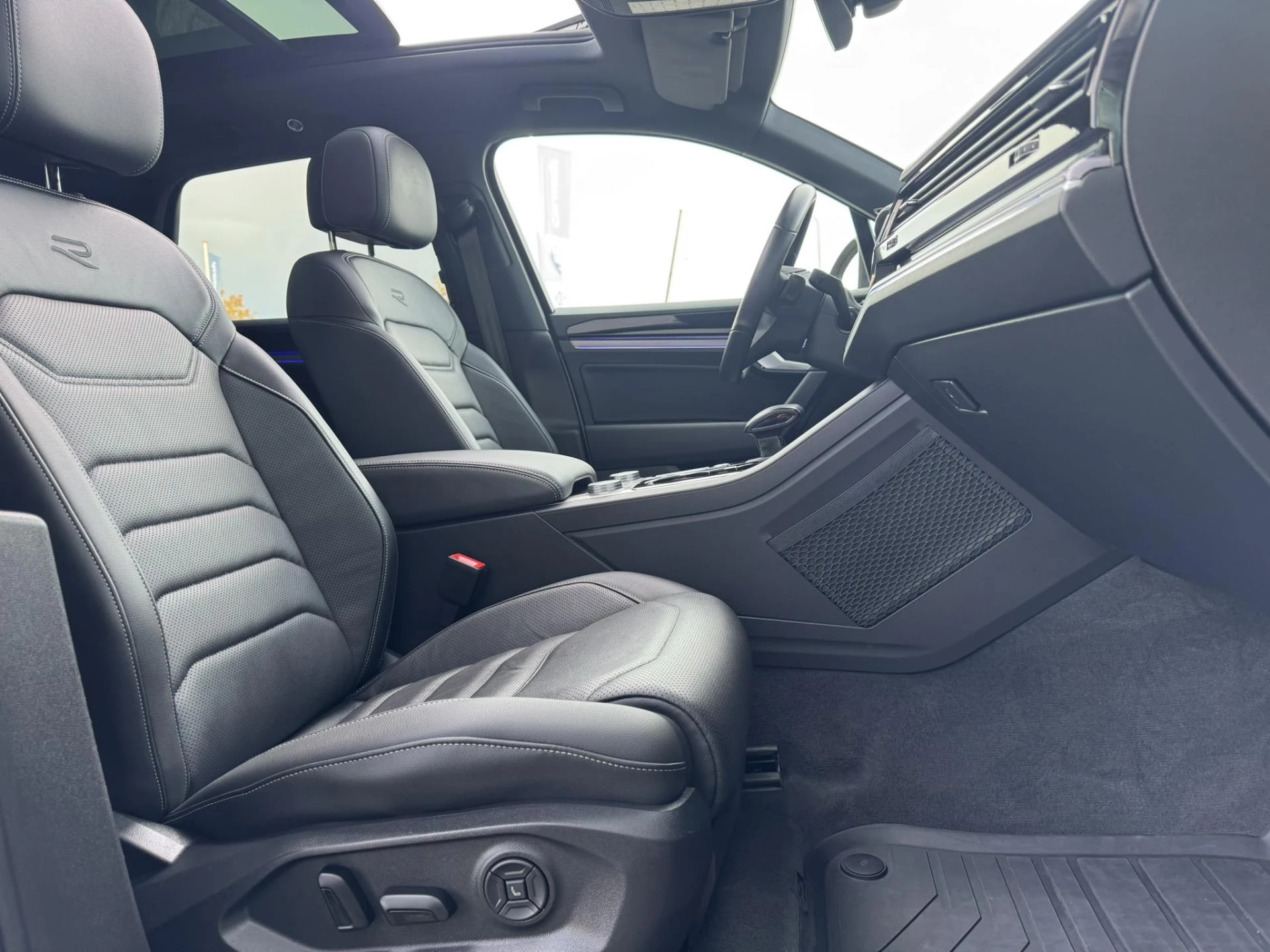 Hoofdafbeelding Volkswagen Touareg