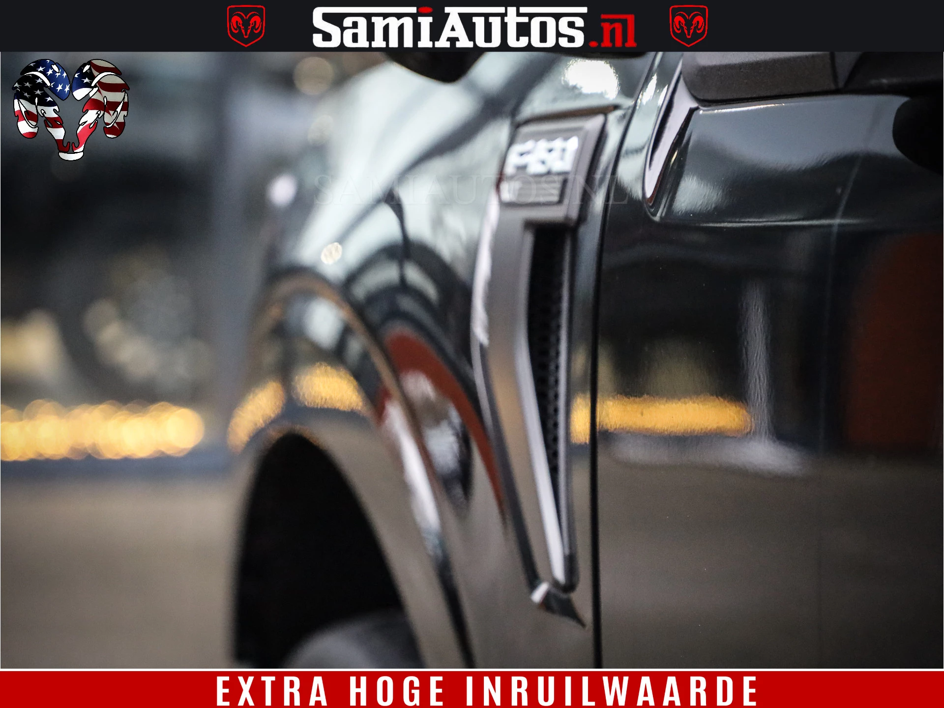 Hoofdafbeelding Ford F-150