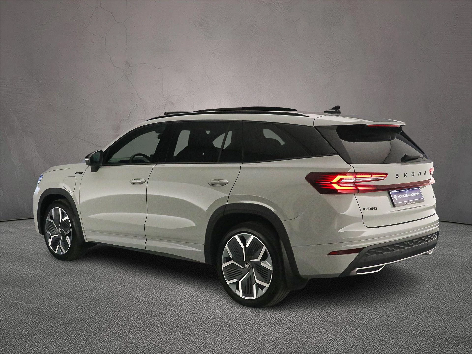 Hoofdafbeelding Škoda Kodiaq