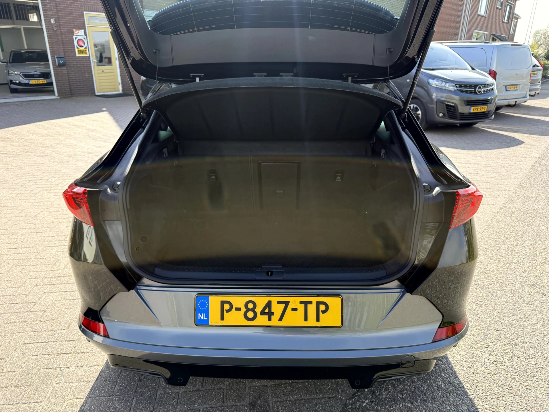 Hoofdafbeelding CUPRA Formentor