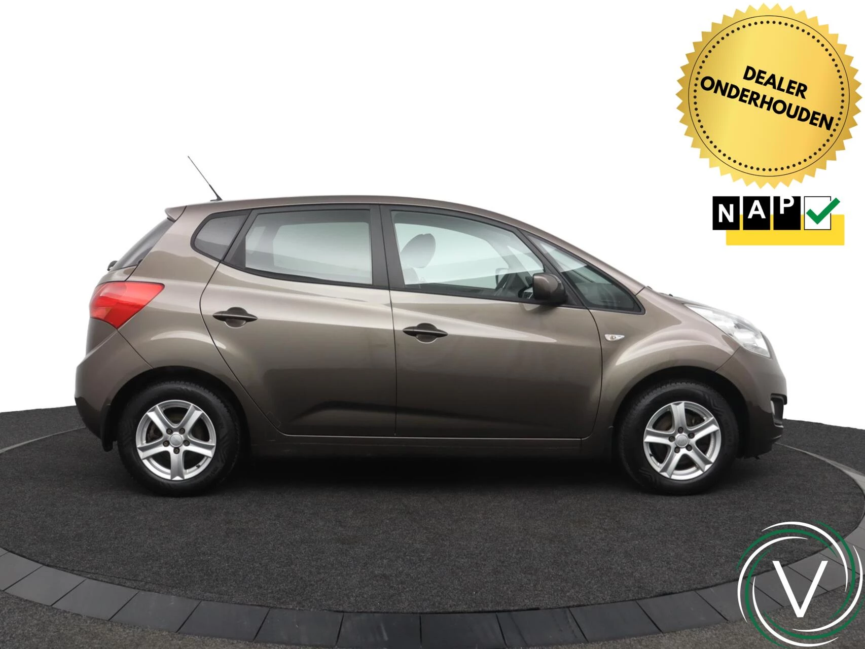 Hoofdafbeelding Kia Venga