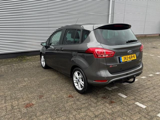 Hoofdafbeelding Ford B-MAX