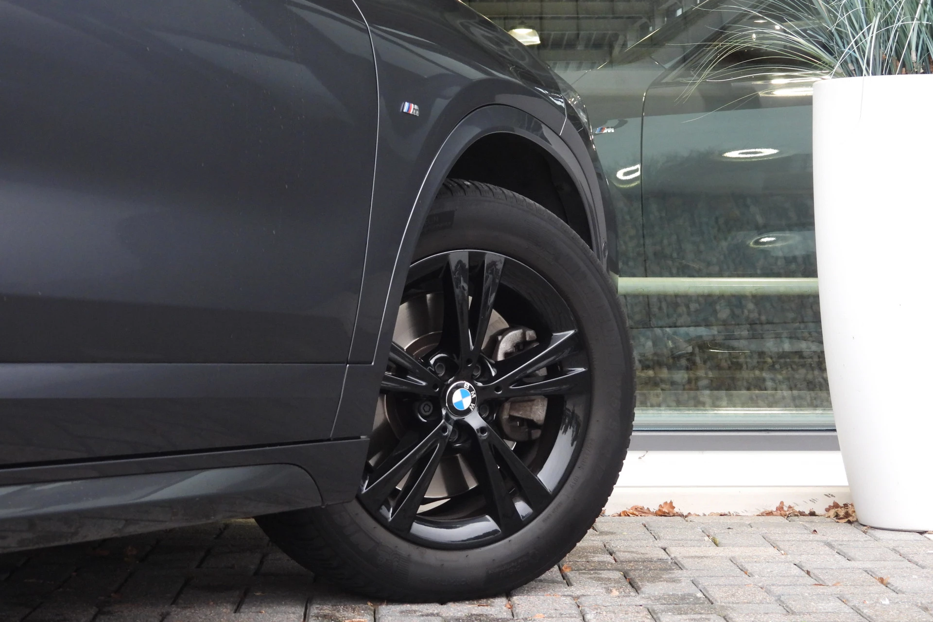 Hoofdafbeelding BMW X2