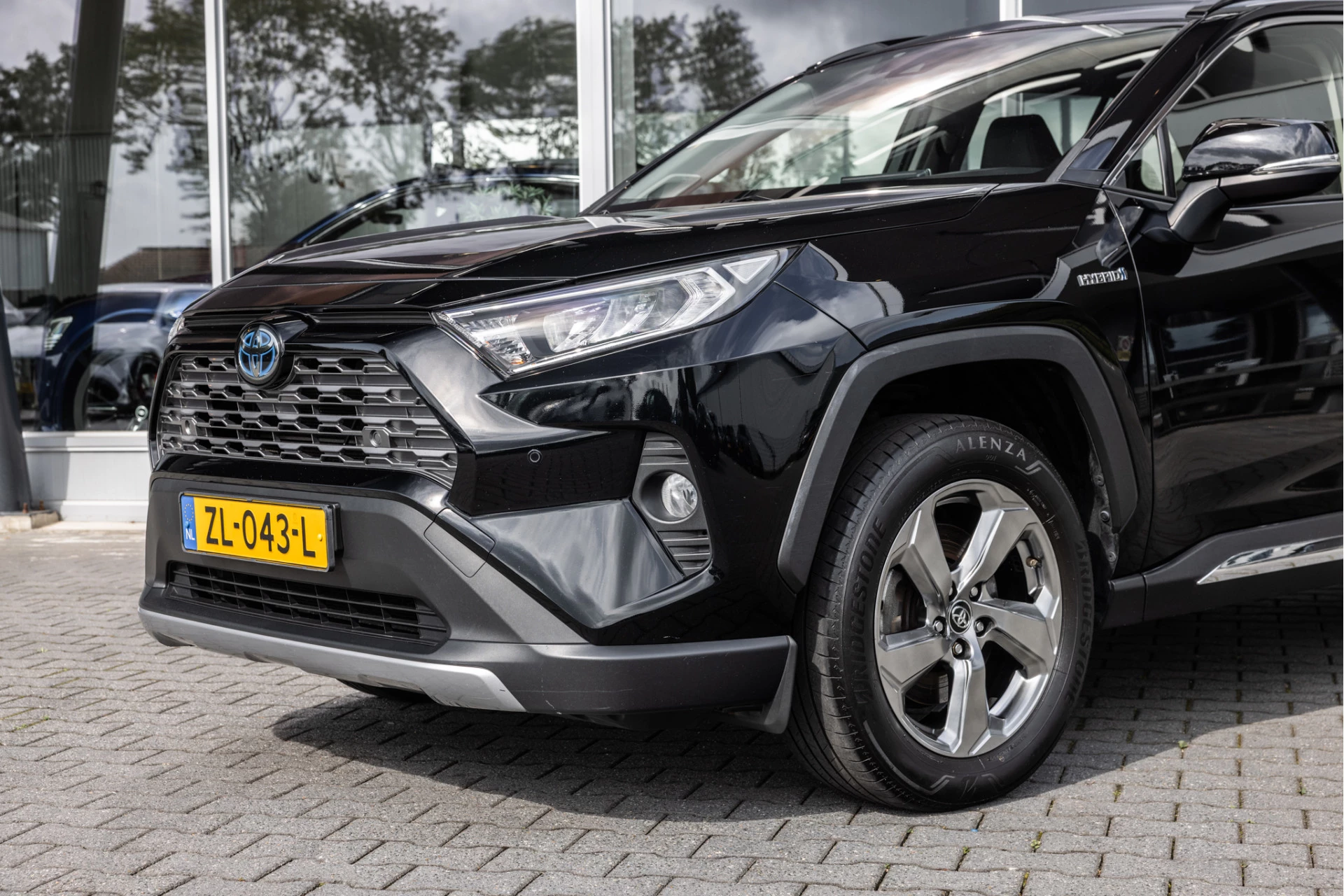 Hoofdafbeelding Toyota RAV4