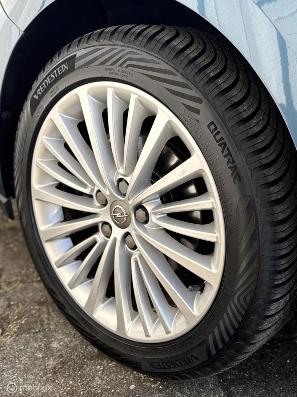 Hoofdafbeelding Opel Astra