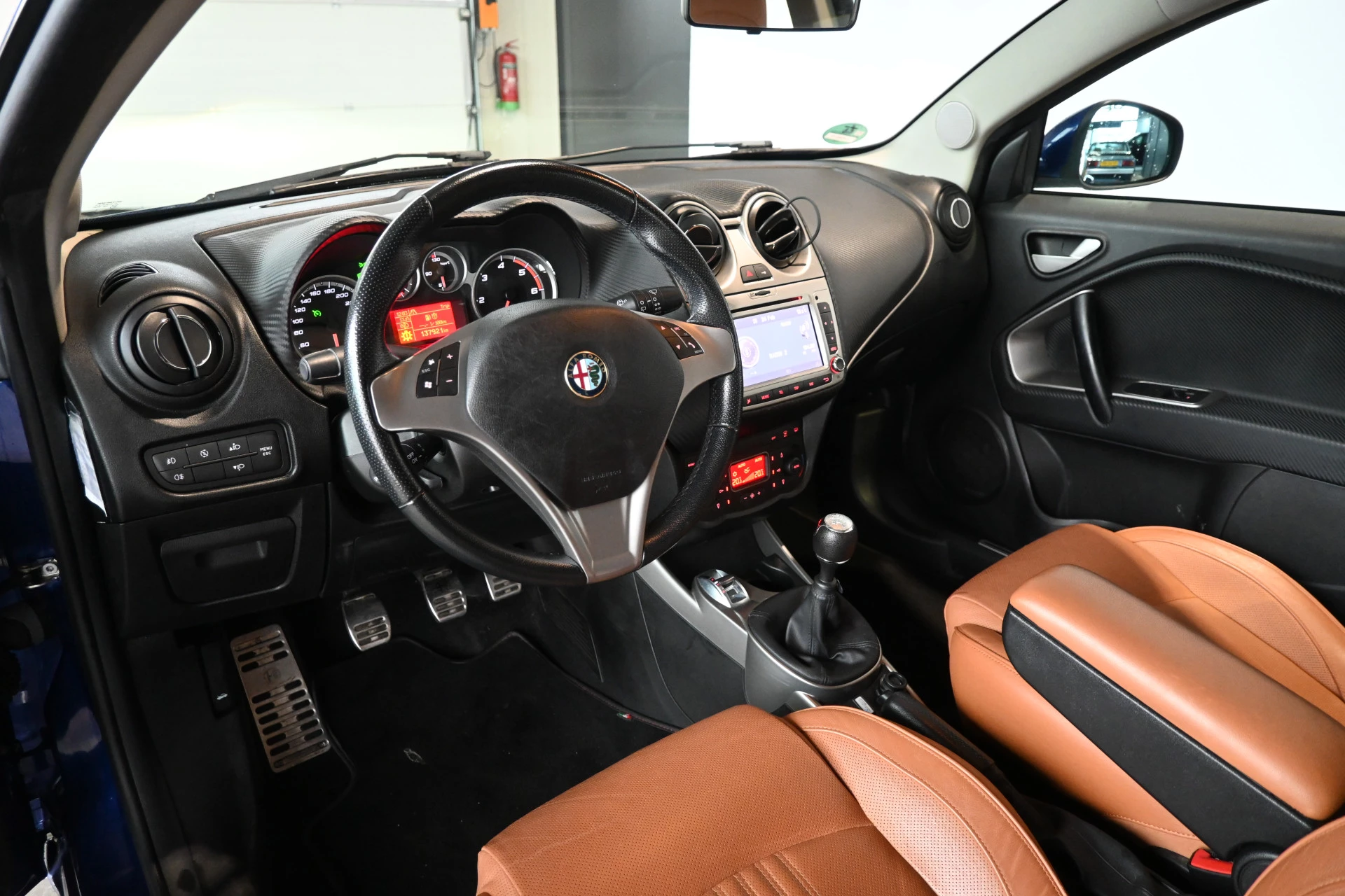 Hoofdafbeelding Alfa Romeo MiTo