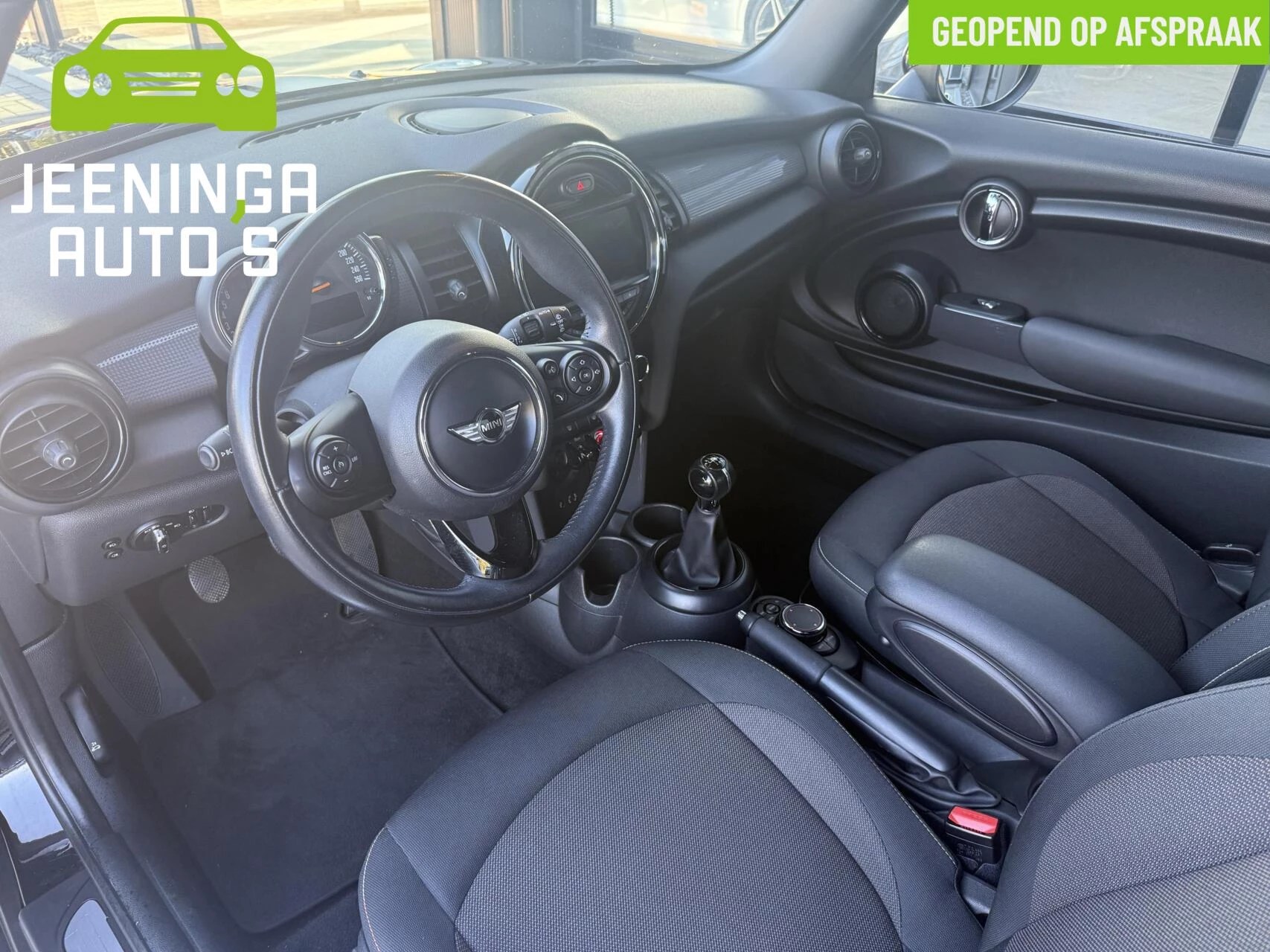 Hoofdafbeelding MINI Cooper