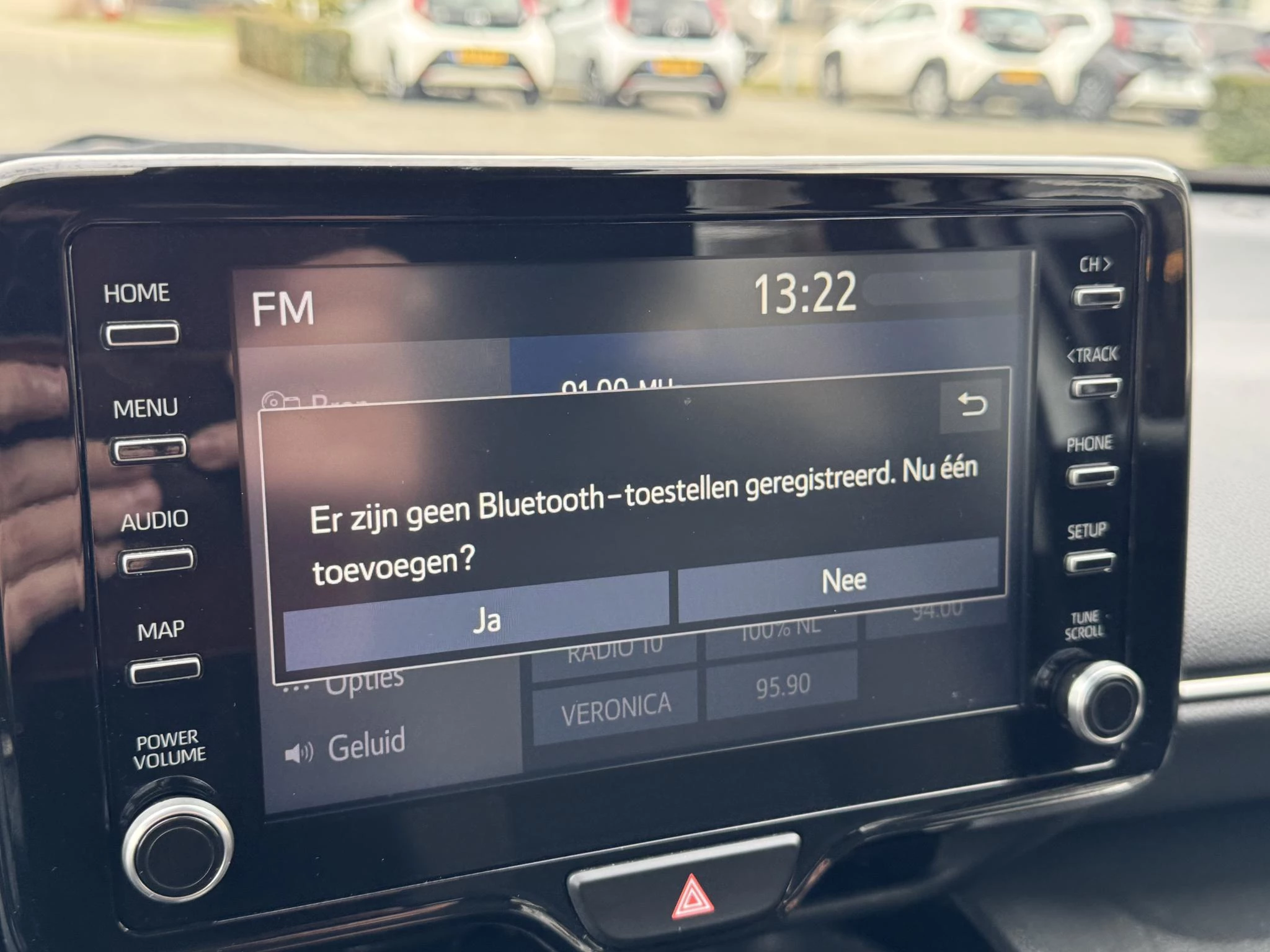 Hoofdafbeelding Toyota Yaris Cross