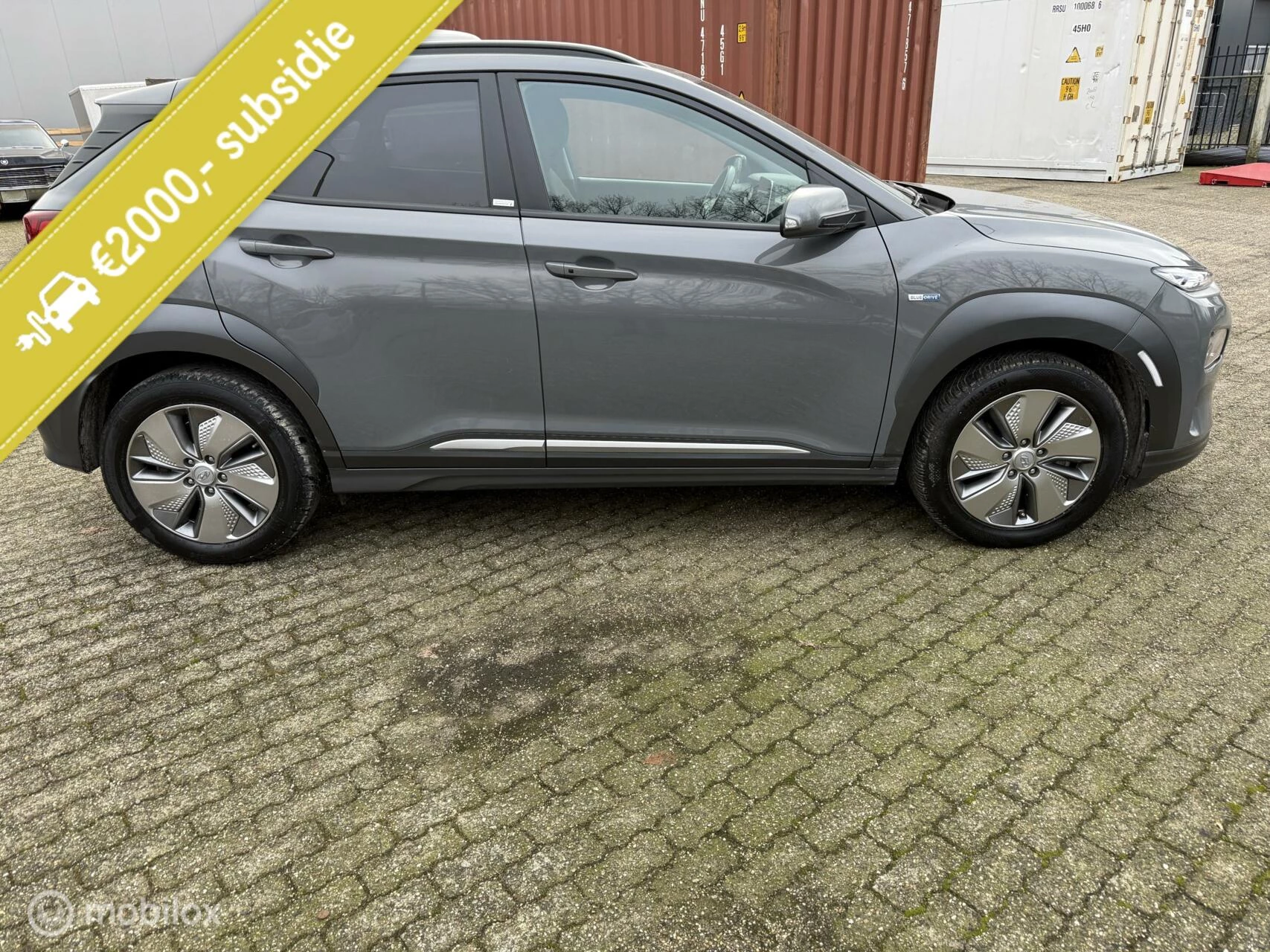 Hoofdafbeelding Hyundai Kona