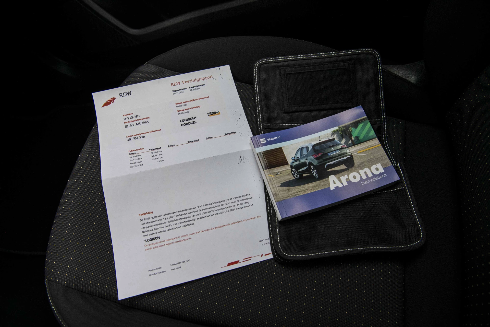 Hoofdafbeelding SEAT Arona