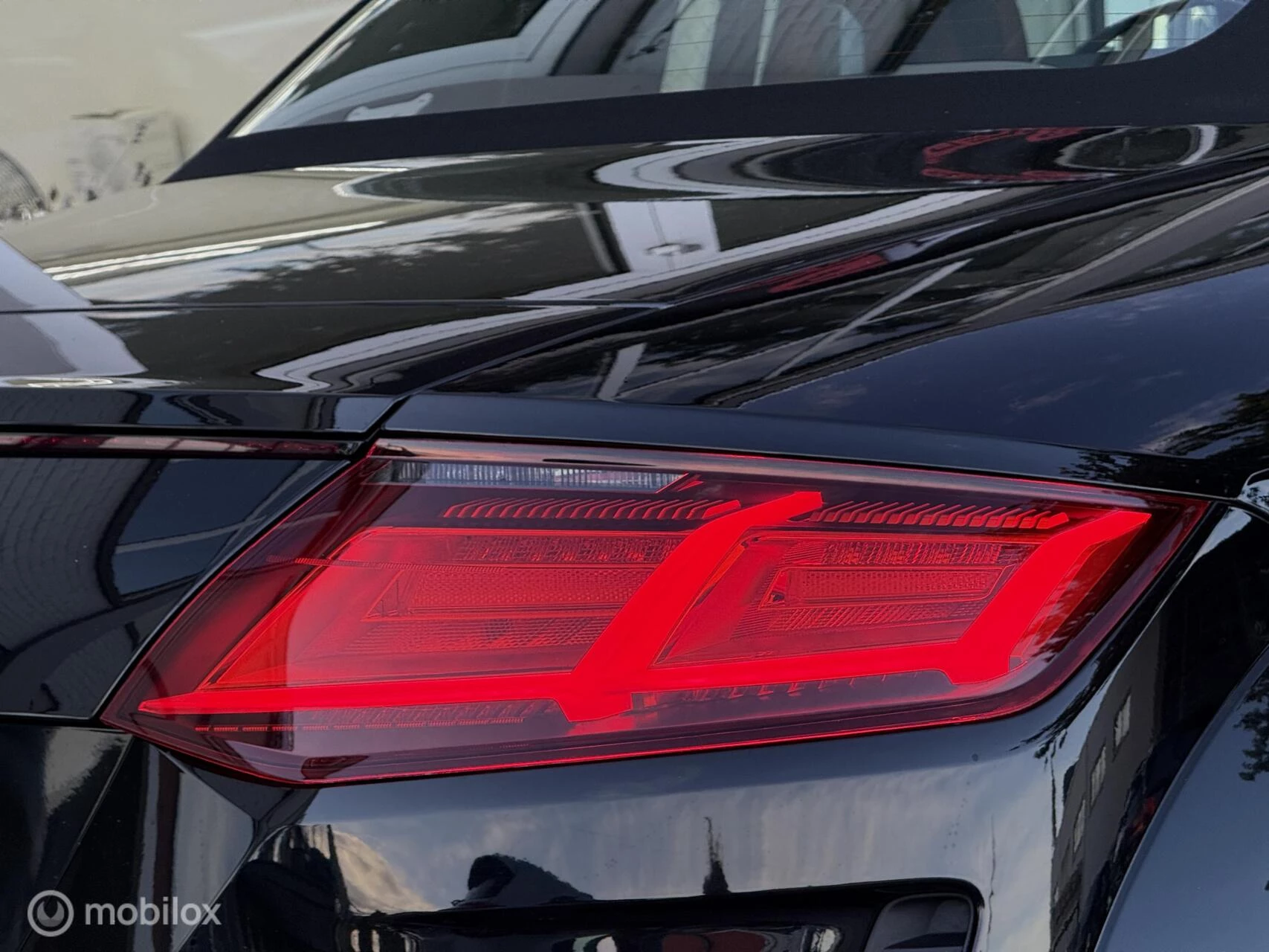 Hoofdafbeelding Audi TT