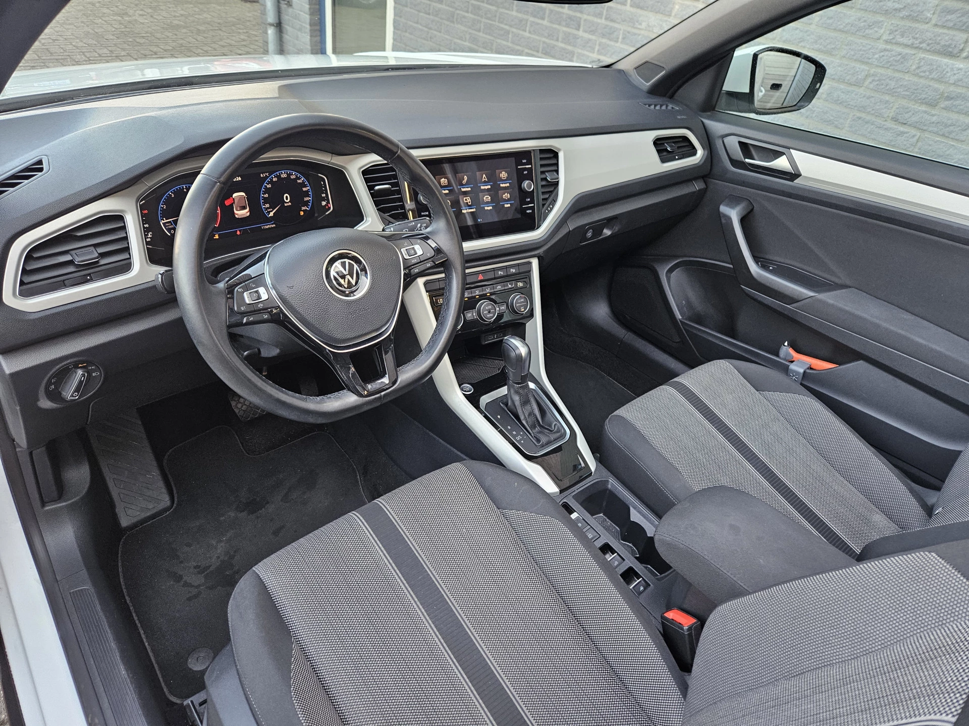 Hoofdafbeelding Volkswagen T-Roc