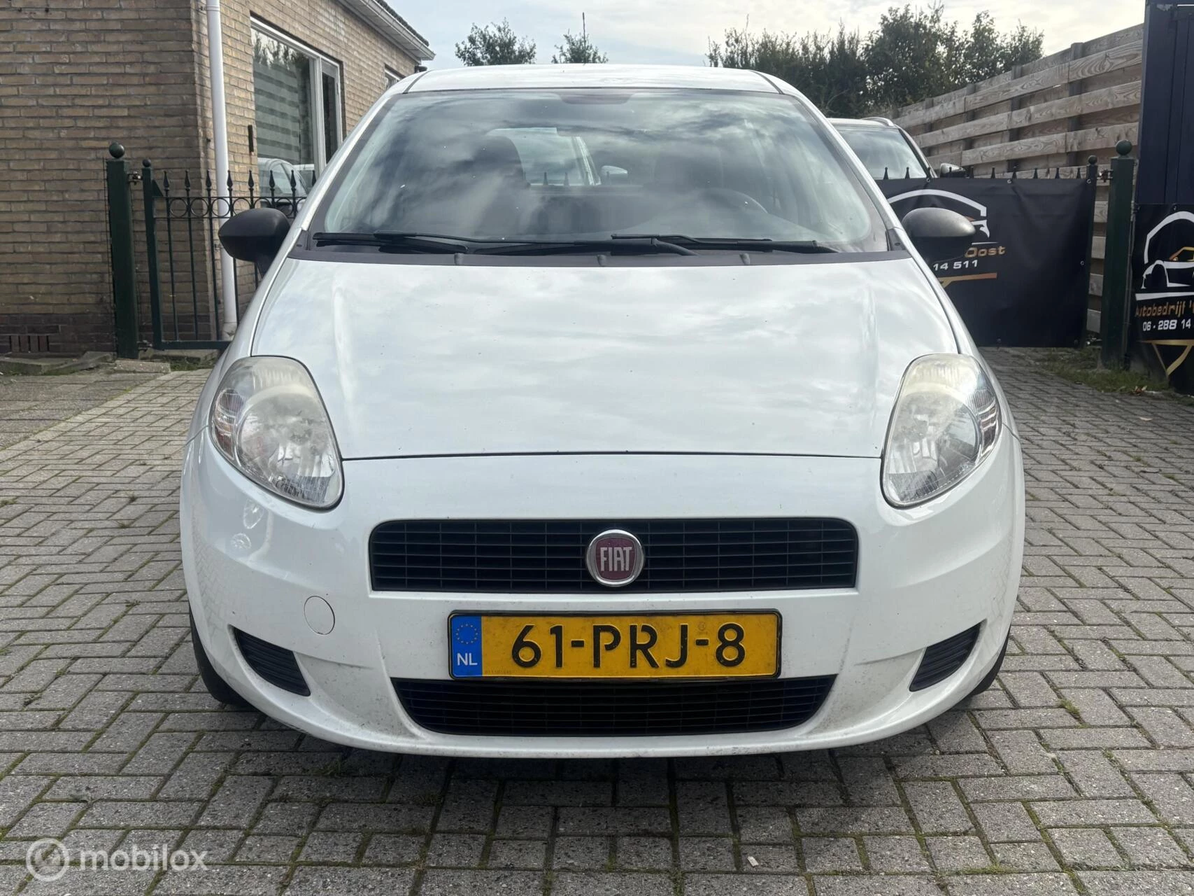 Hoofdafbeelding Fiat Grande Punto
