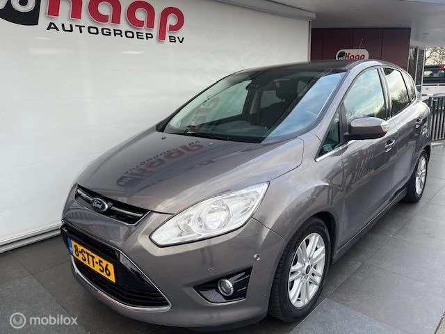 Hoofdafbeelding Ford C-MAX