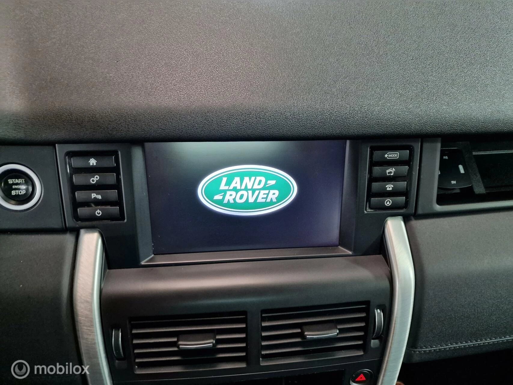 Hoofdafbeelding Land Rover Discovery Sport