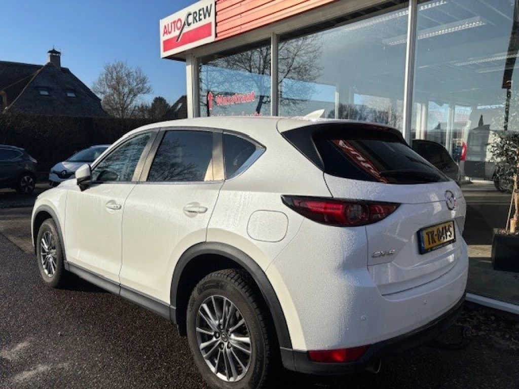 Hoofdafbeelding Mazda CX-5